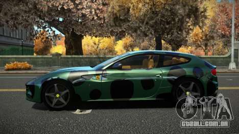 Ferrari FF Redusa S6 para GTA 4