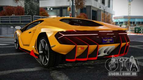 Lamborghini Centenario Prokula para GTA 4