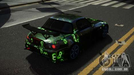 Honda S2000 Golza S5 para GTA 4