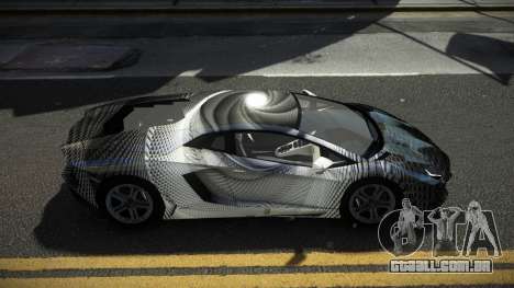 Lamborghini Aventador DRC S10 para GTA 4