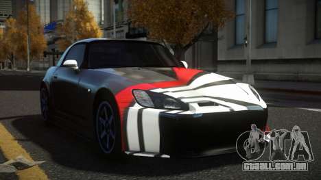 Honda S2000 Golza S12 para GTA 4