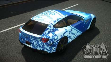 Ferrari FF Redusa S8 para GTA 4