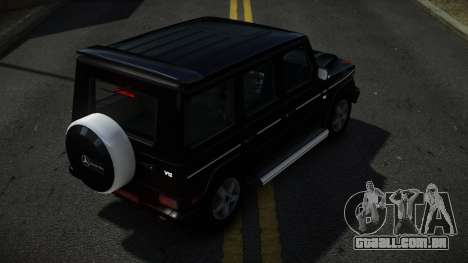 Mercedes-Benz G500 Epolas para GTA 4