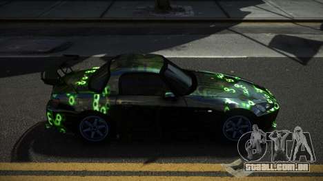 Honda S2000 Golza S5 para GTA 4