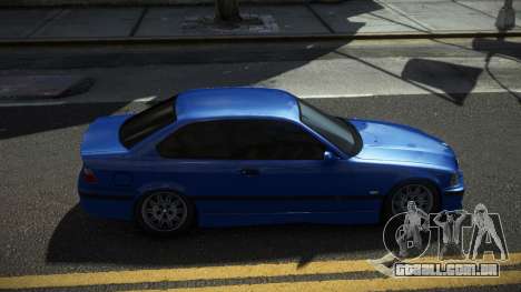 BMW M3 E36 Nulosa para GTA 4