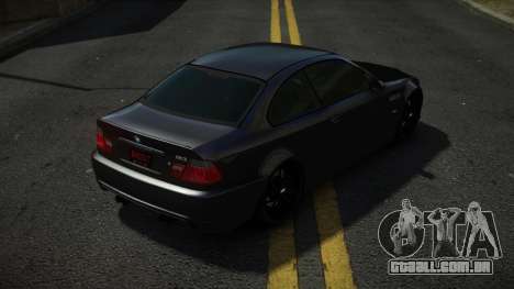 BMW M3 E46 Unikoby para GTA 4
