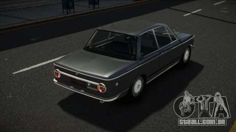 BMW 2002 Tynox para GTA 4
