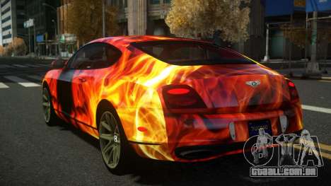 Bentley Continental Yerikol S12 para GTA 4