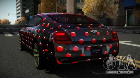 Bentley Continental Yerikol S6 para GTA 4