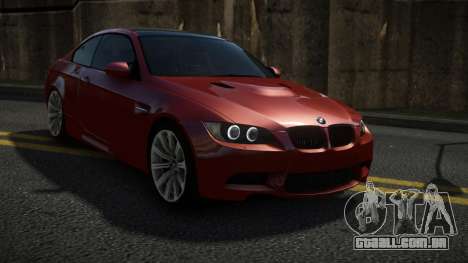 BMW M3 E92 Gensu para GTA 4