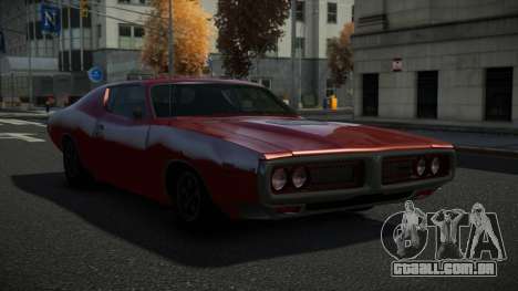 Dodge Charger Veloga para GTA 4