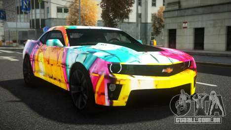 Chevrolet Camaro ZL1 Urdax S13 para GTA 4