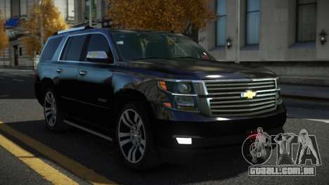 Chevrolet Tahoe Nakrody para GTA 4