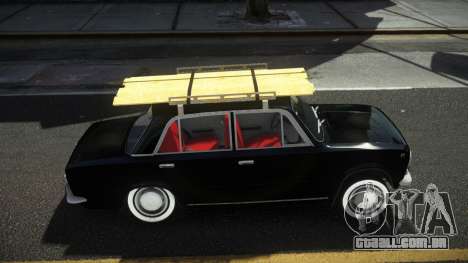 Tofas 124 Demory para GTA 4