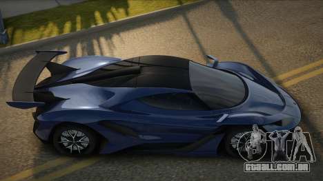 Apollo Arrow 16th para GTA San Andreas