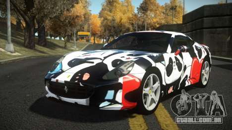 Ferrari California K2R S1 para GTA 4