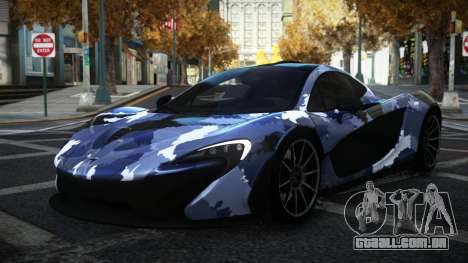 McLaren P1 Jonbu S13 para GTA 4