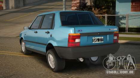 Fiat Duna SCR V1.0 para GTA San Andreas