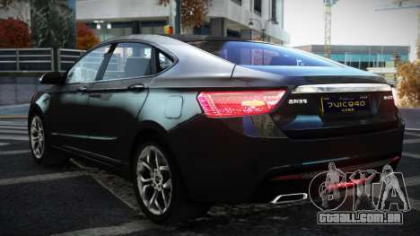 Geely GC9 Tukej para GTA 4