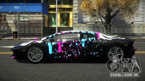 Lamborghini Aventador DRC S3 para GTA 4