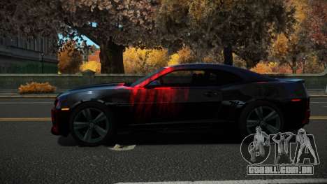 Chevrolet Camaro ZL1 Urdax S11 para GTA 4