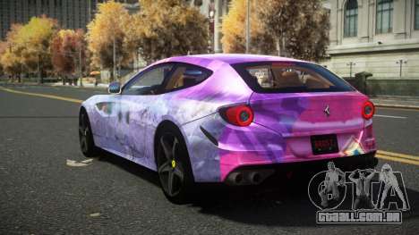 Ferrari FF Redusa S13 para GTA 4