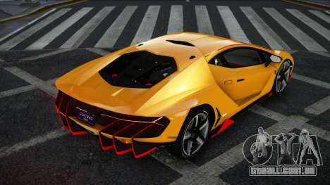 Lamborghini Centenario Prokula para GTA 4