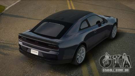 Dodge Charger Daytona Scat para GTA San Andreas