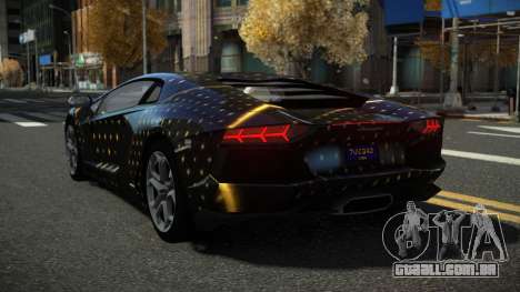 Lamborghini Aventador DRC S12 para GTA 4