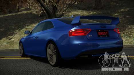 Audi S5 Janiza para GTA 4