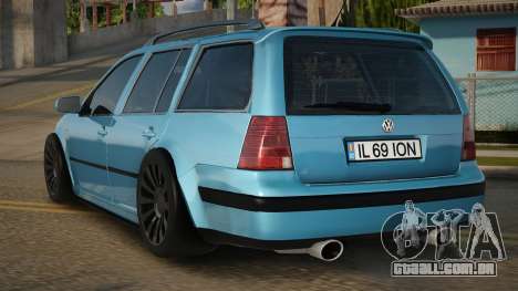 Volkswagen Golf 4 Variant 1.3 para GTA San Andreas