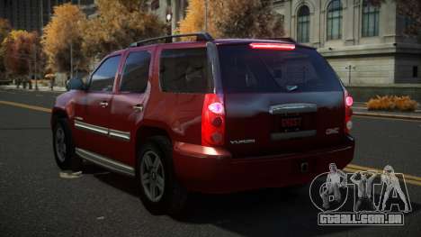 GMC Yukon Changun para GTA 4