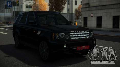 Range Rover Sport Horba para GTA 4
