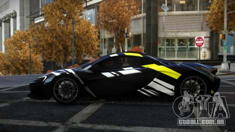 McLaren P1 Jonbu S6 para GTA 4