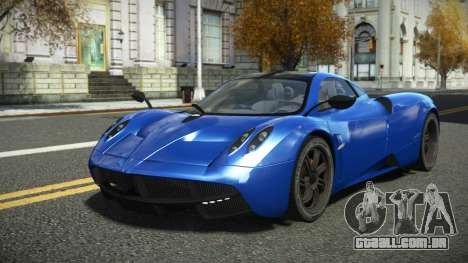 Pagani Huayra Brochy para GTA 4