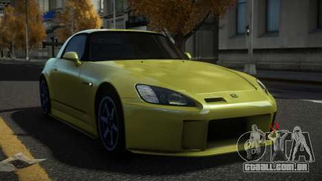 Honda S2000 Golza para GTA 4