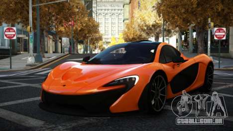 McLaren P1 Jonbu para GTA 4
