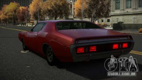 Dodge Charger Veloga para GTA 4
