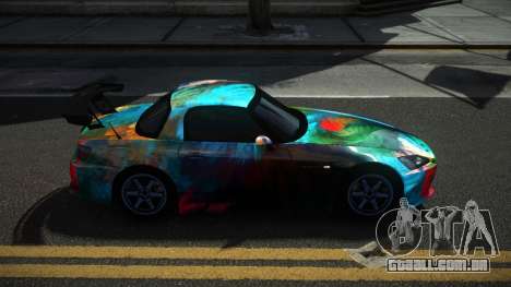 Honda S2000 Golza S3 para GTA 4