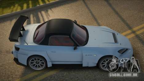 Amuse S2000 GT1 para GTA San Andreas