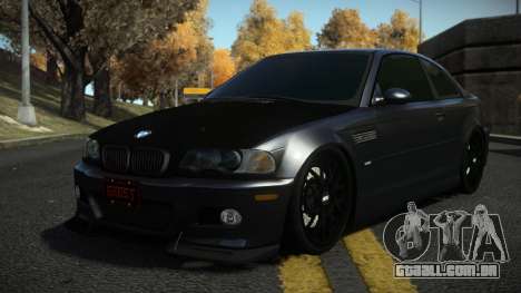 BMW M3 E46 Unikoby para GTA 4