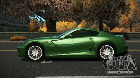 Ferrari 599 Troby para GTA 4