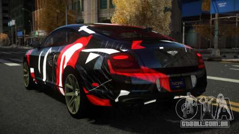 Bentley Continental Yerikol S7 para GTA 4
