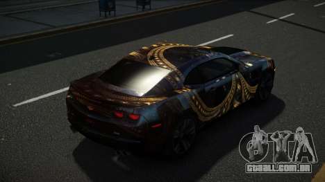 Chevrolet Camaro ZL1 Urdax S3 para GTA 4