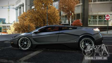 Savage Rivale Roadyacht GTS Duntra para GTA 4