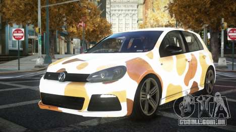 Volkswagen Golf Ubzas S1 para GTA 4