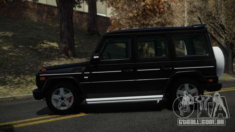 Mercedes-Benz G500 Epolas para GTA 4