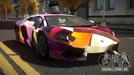 Lamborghini Aventador DRC S4 para GTA 4