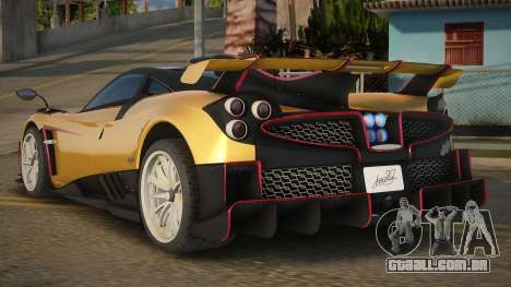 Pagani Imola para GTA San Andreas