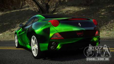 Ferrari California K2R S10 para GTA 4